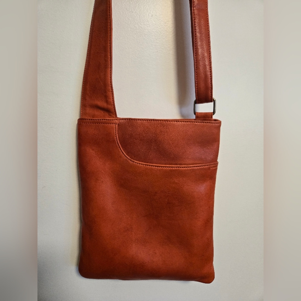 Latico Athena Leather Bag NWOT